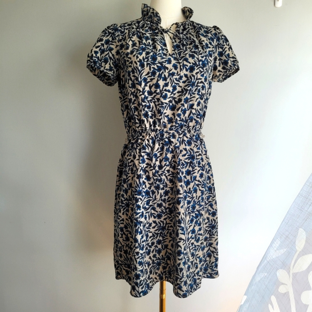 Loft Dress Size Small Petite